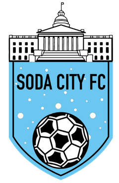 Soda City FC crest