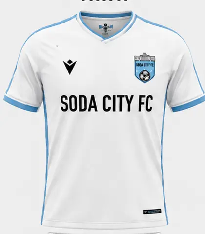 Away Jersey 2026