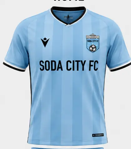 Home Jersey 2026