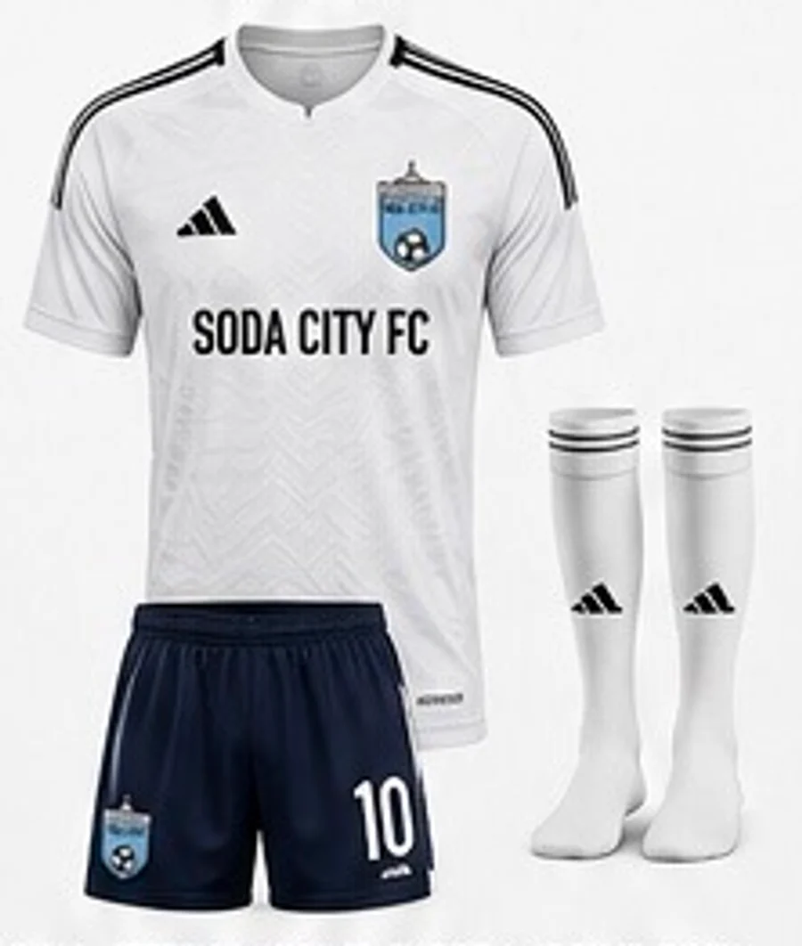 Away Jersey