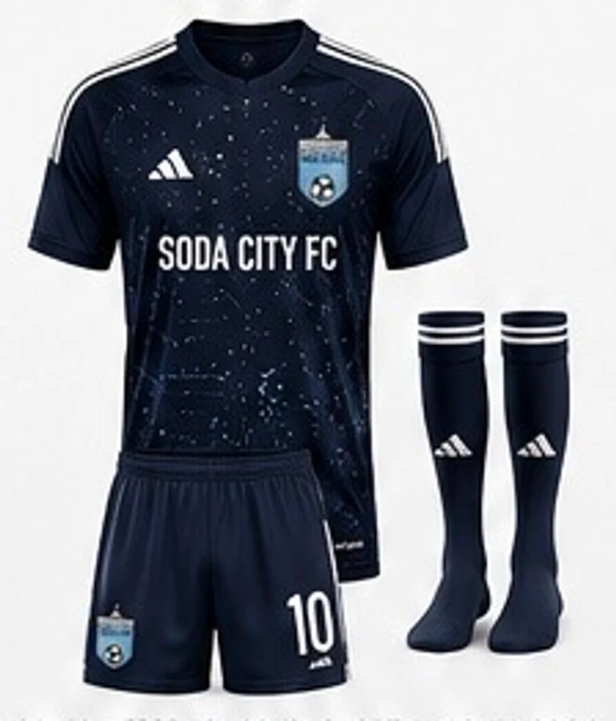 Third Jersey